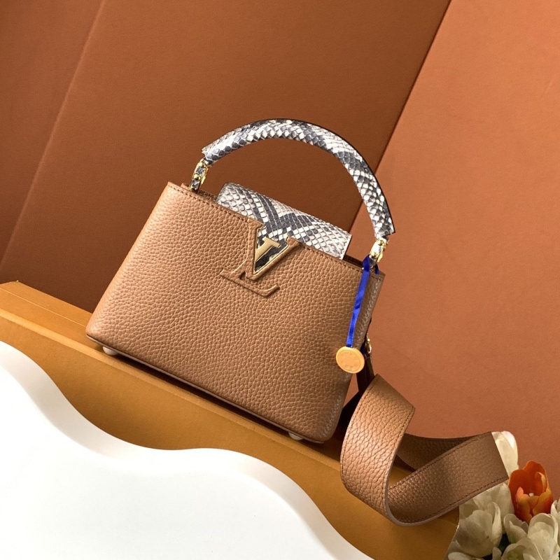 LV Capucines Bags